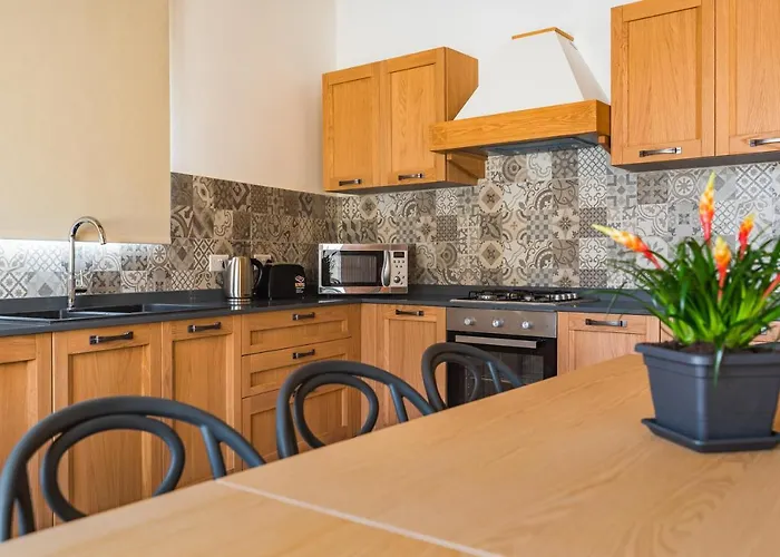 Entire Villa - Gemini Farmhouse, Nadur Gozo