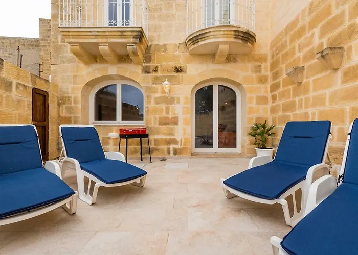Entire Villa - Gemini Farmhouse, Nadur Gozo