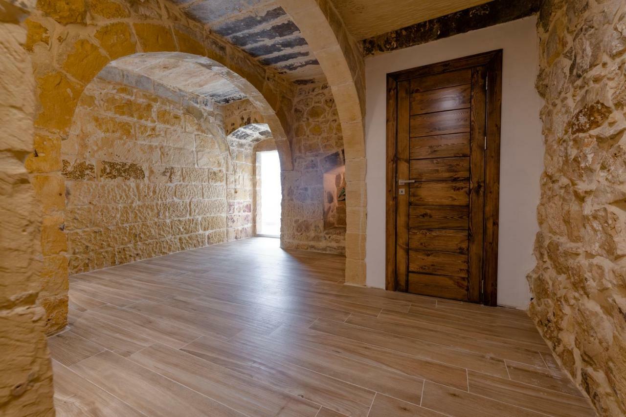 Villa Entire - Gemini Farmhouse, Gozo Nadur