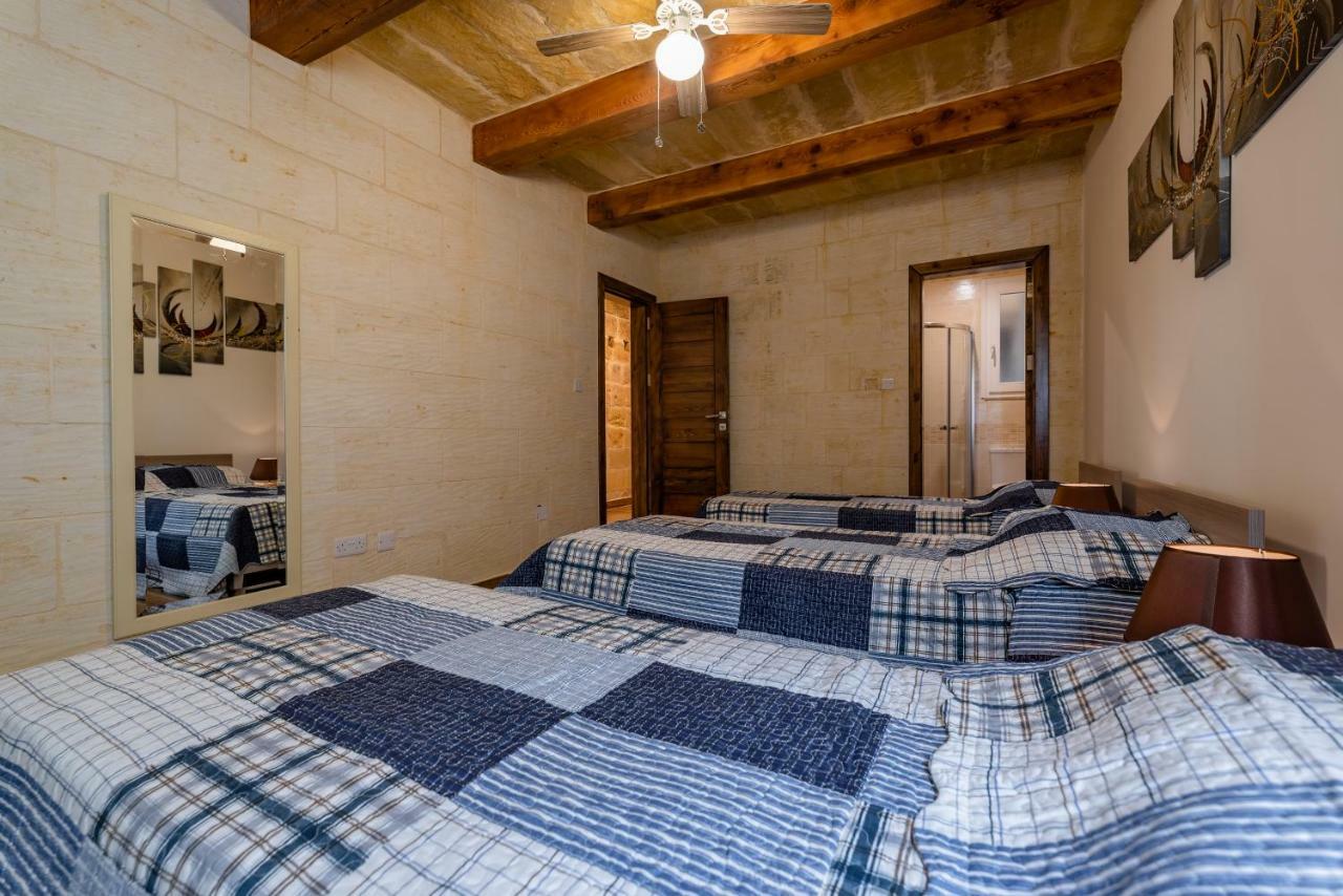 Entire - Gemini Farmhouse, Gozo Villa *