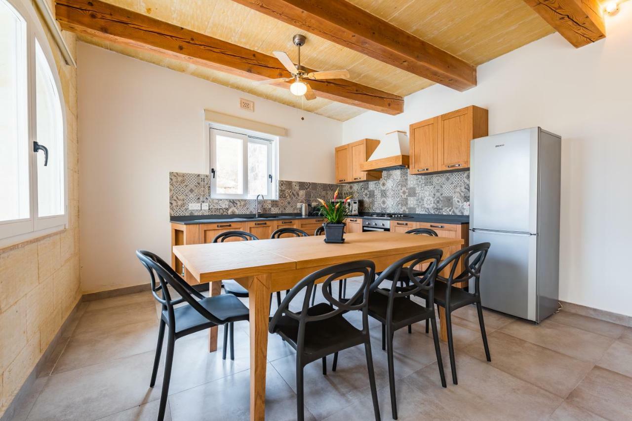 Entire - Gemini Farmhouse, Gozo Villa Nadur