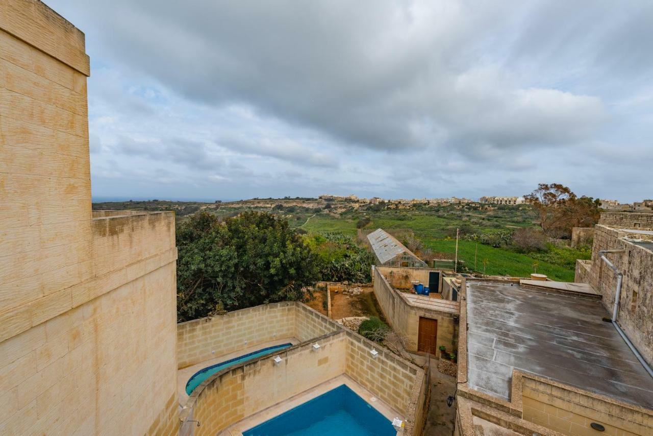 Villa Entire - Gemini Farmhouse, Gozo