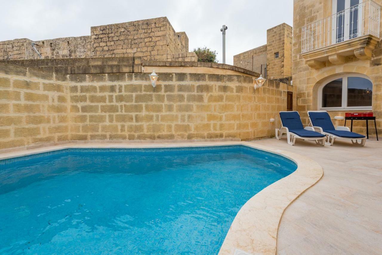 Entire - Gemini Farmhouse, Gozo Villa Nadur